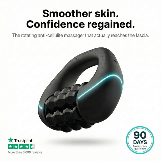 It Girl Anti-Cellulite Rotating Massager