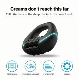 It Girl Anti-Cellulite Rotating Massager — view 2