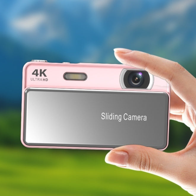 It Girl Sliding Digicam - Y2K Digital Camera