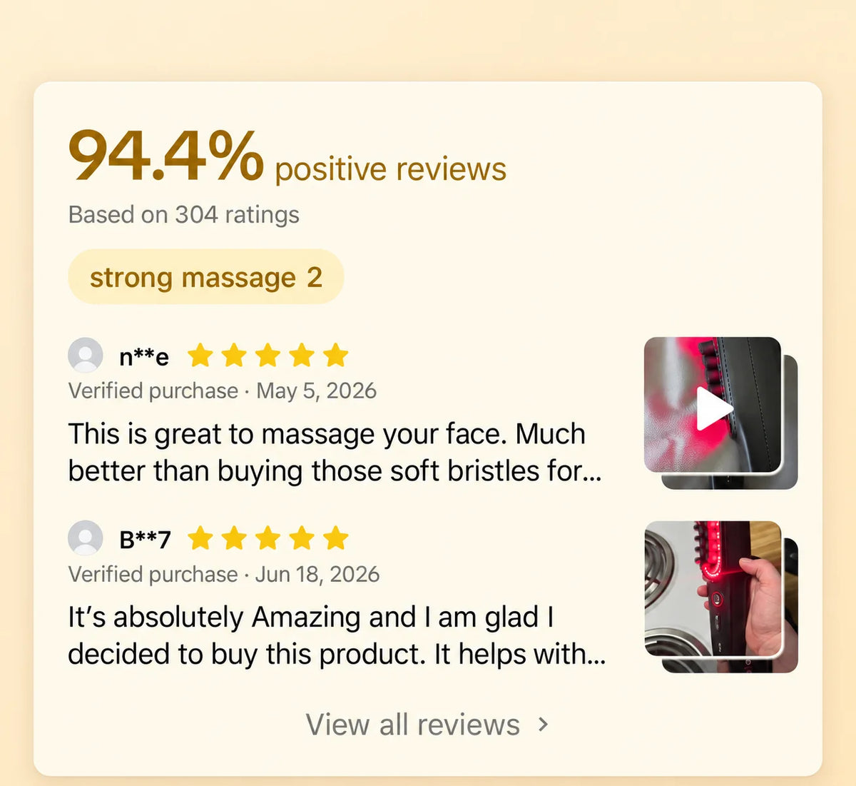 It Girl Dual Face + Scalp Massager