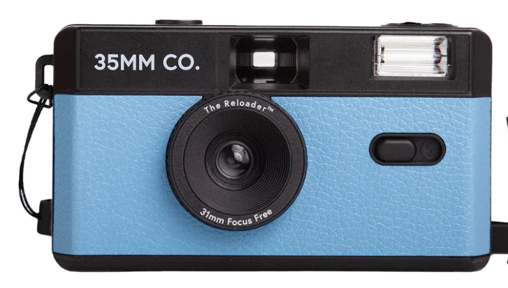 It Girl 35mm Film Camera