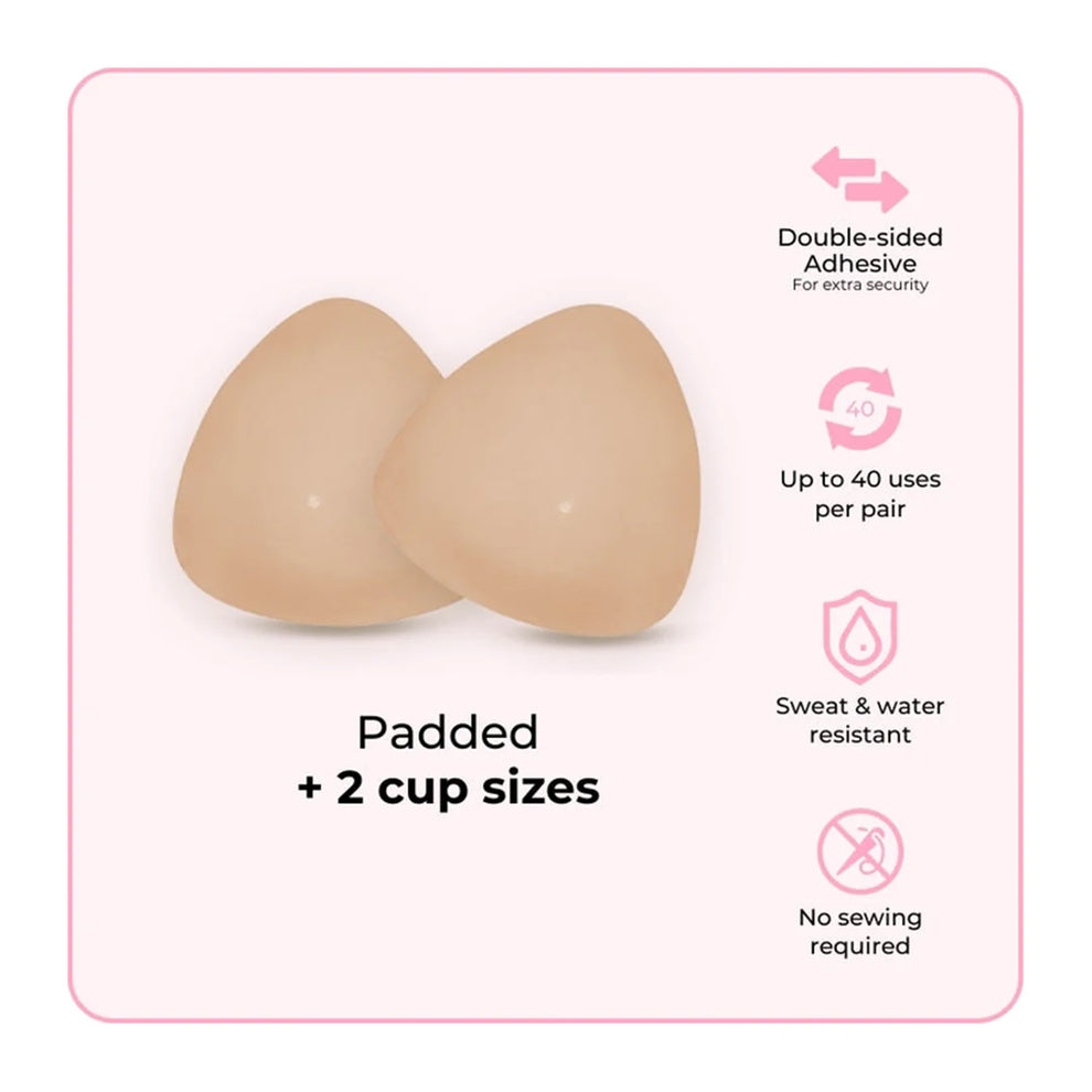 It Girl Sticky Inserts - Viral Skims Dupe