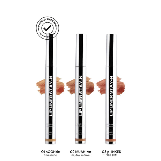 It Girl Peel-Off Lip Liner Stain